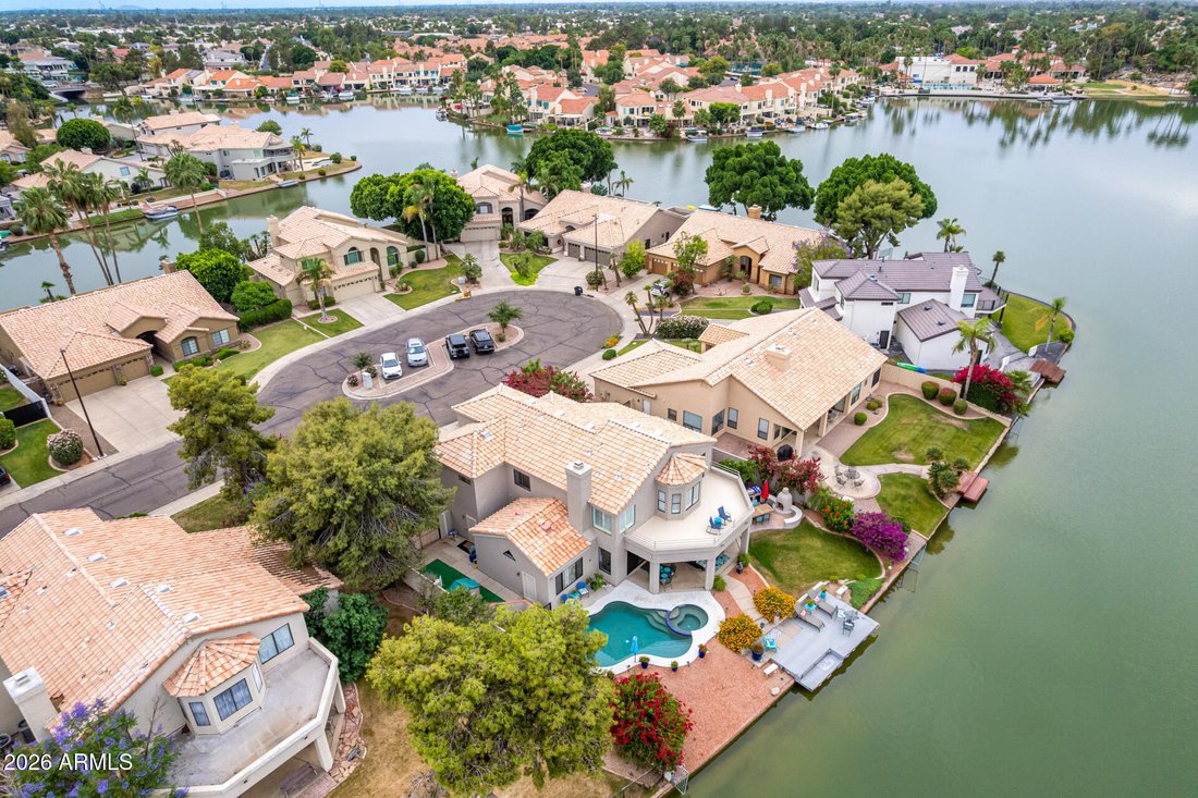 House in Gilbert, Arizona, United States 1 - 17728468