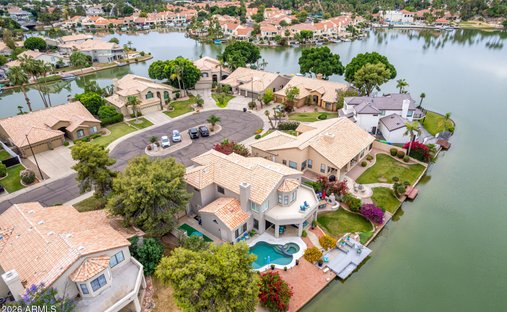 Haus in Gilbert, Arizona, Vereinigte Staaten 1