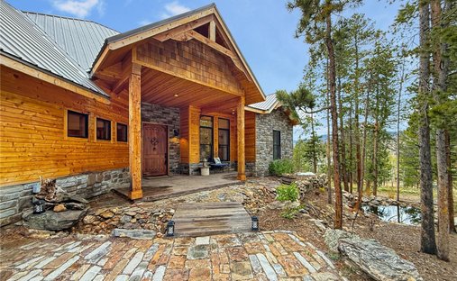 Casa en Black Hawk, Colorado, Estados Unidos 1