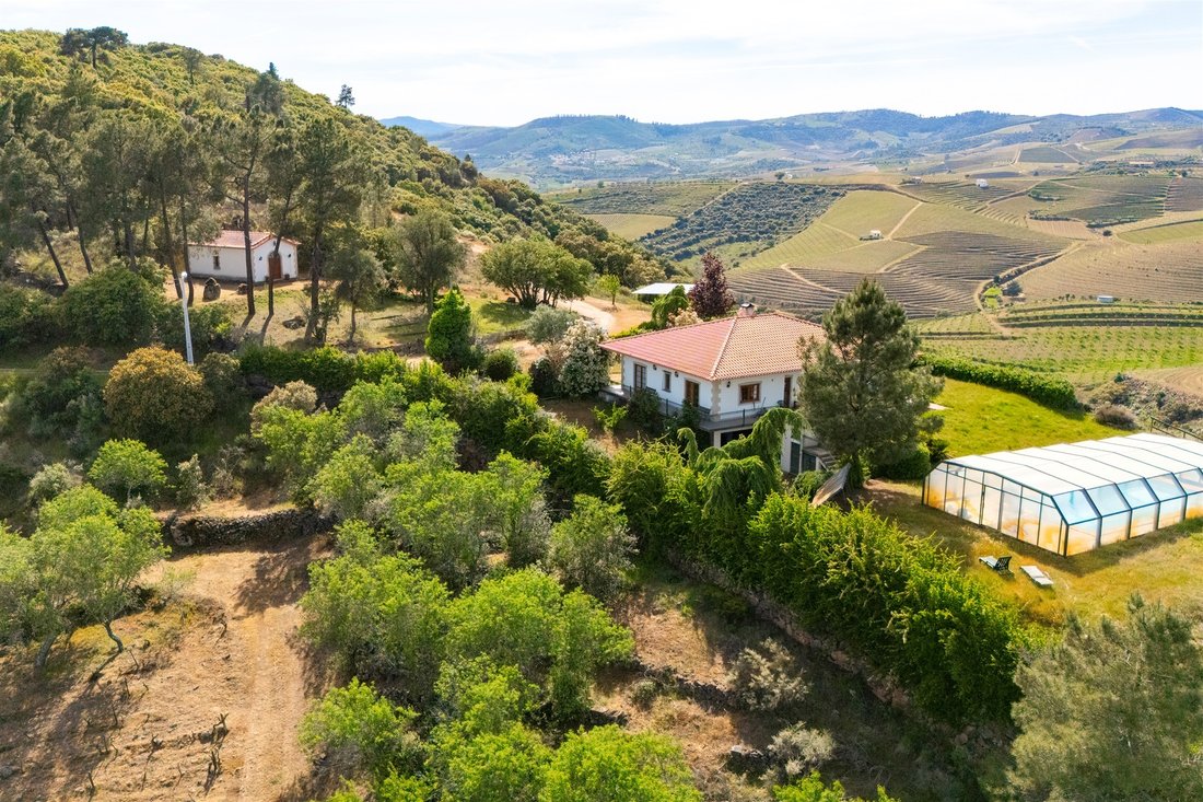 Farm Ranch in Vila Nova de Foz Coa, Guarda District, Portugal 1 - 17851254