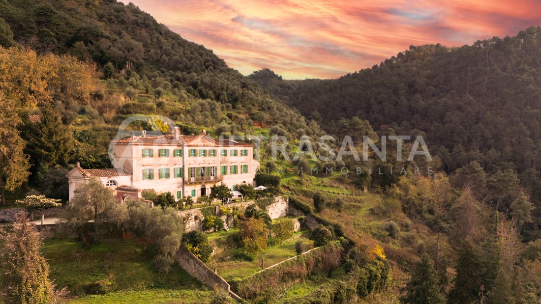 Villa in Camaiore, Tuscany, Italy 2 - 17851261