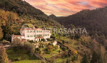 Villa en Camaiore, Toscana, Italia 1