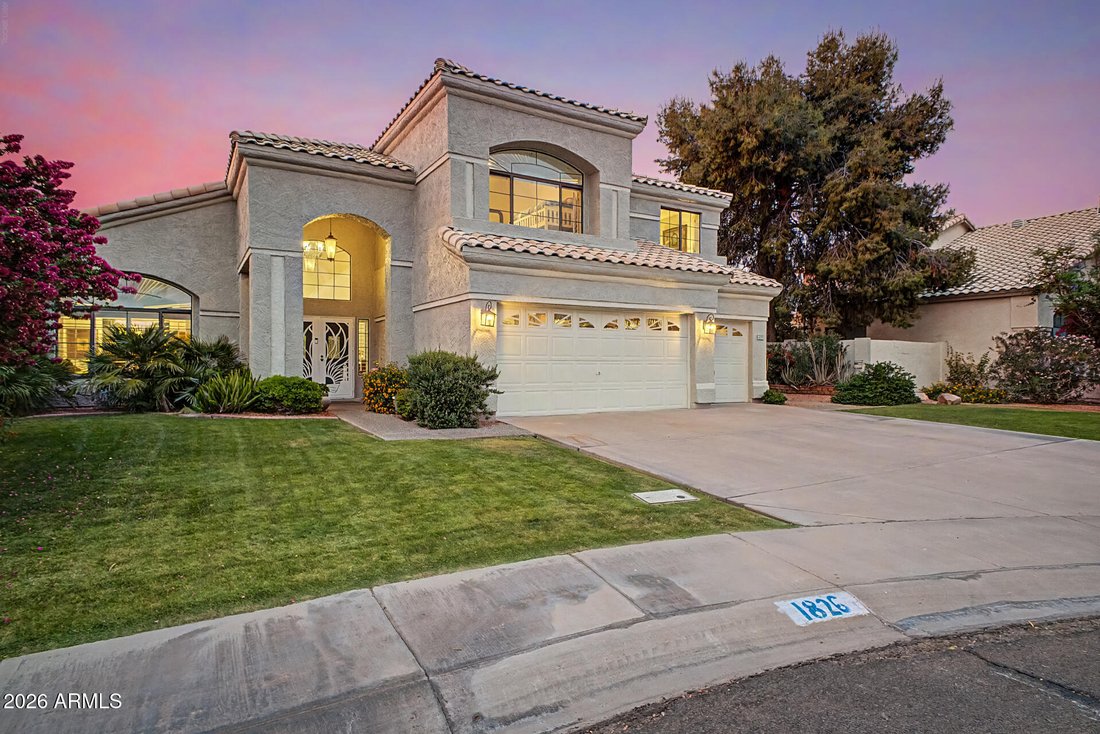 House in Gilbert, Arizona, United States 2 - 17728468