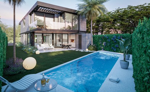 House in Boulogne, Buenos Aires Province, Argentina 1