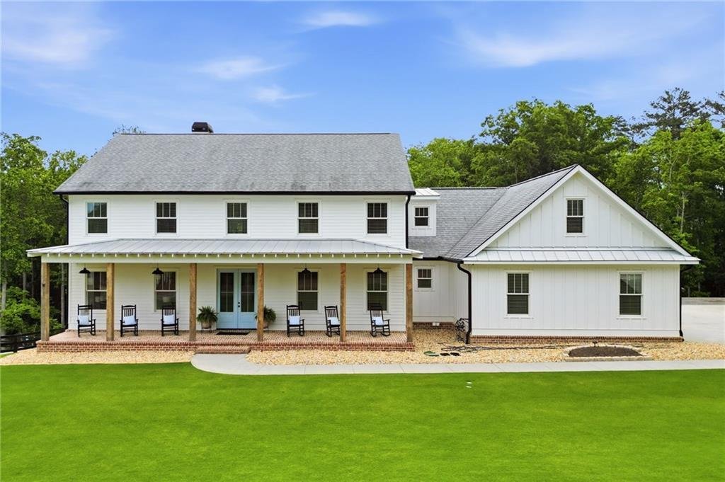 House in Ball Ground, Georgia, United States 3 - 17851042