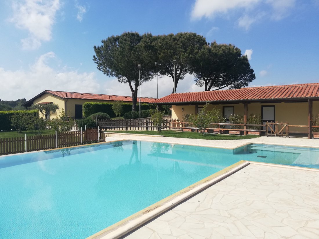 Estate in Giustiniana - La Storta - Olgiata, Rome, Lazio 4 - 17851144