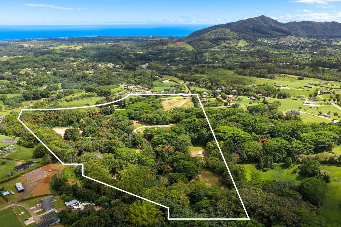 Land in Kapaʻa, Hawaii, United States 2 - 17850610