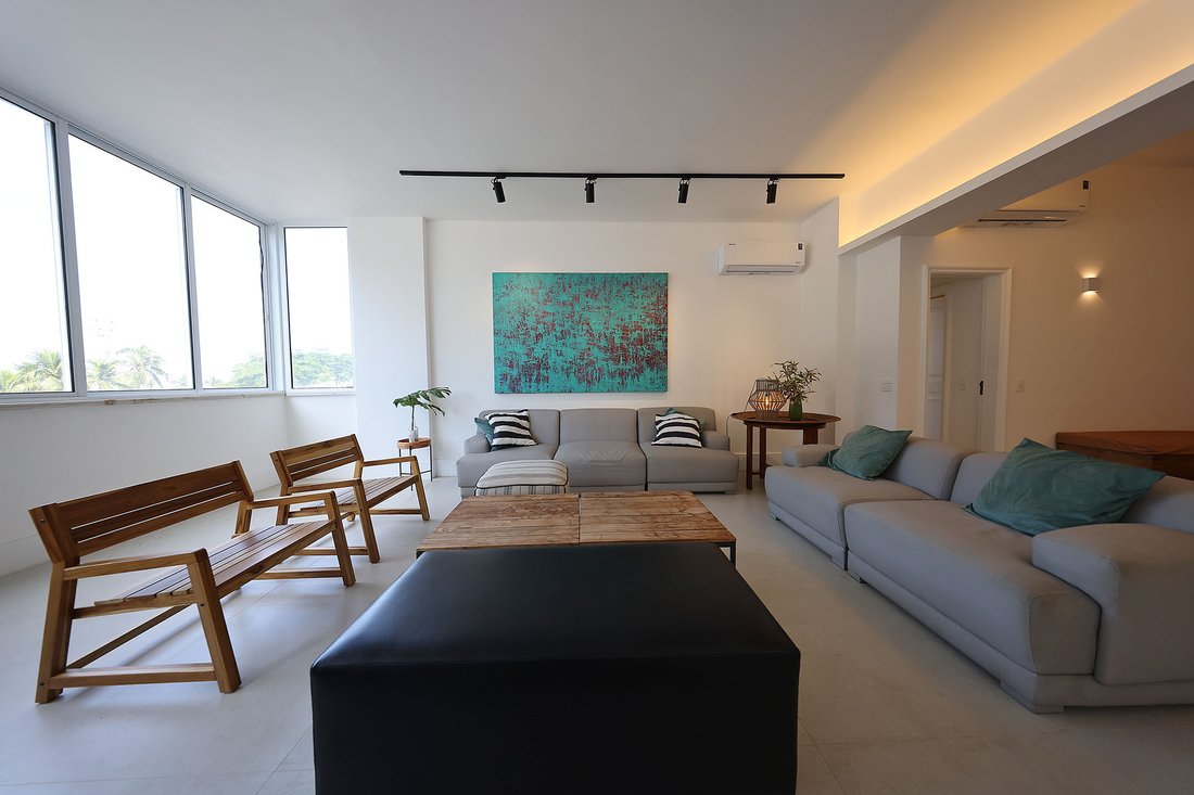 Apartment in Rio de Janeiro, State of Rio de Janeiro, Brazil 1 - 17851250