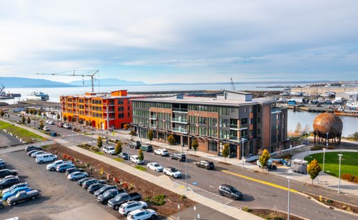 appartement à Bellingham, Washington, États-Unis 1