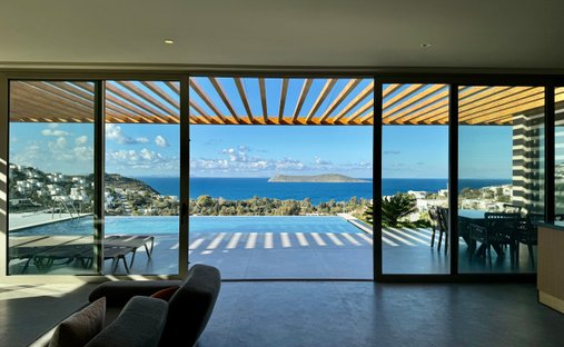 Villa à Gümüşlük, Muğla, Turquie 1