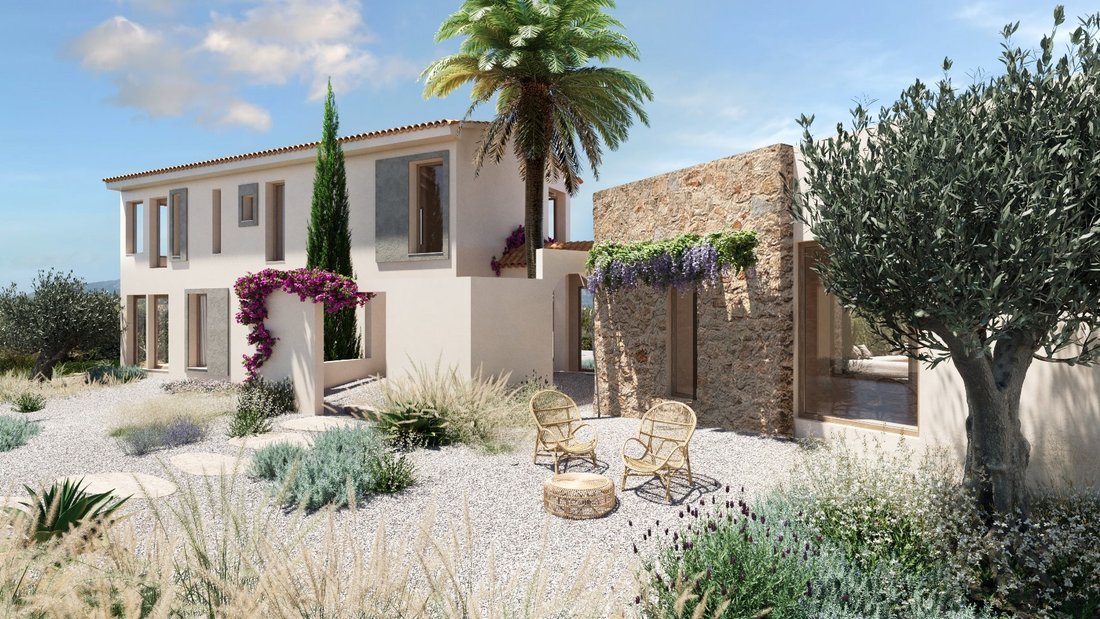 Finca a Sencelles, Isole Baleari, Spagna 2 - 17851024