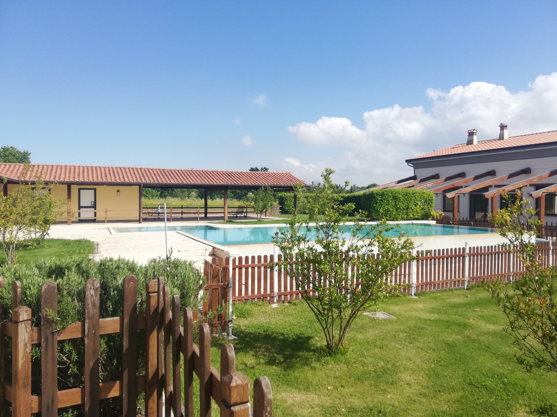 Estate in Giustiniana - La Storta - Olgiata, Rome, Lazio 3 - 17851144