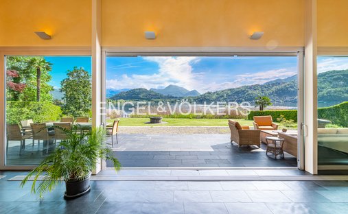Villa in Magliaso, Tessin, Schweiz 1