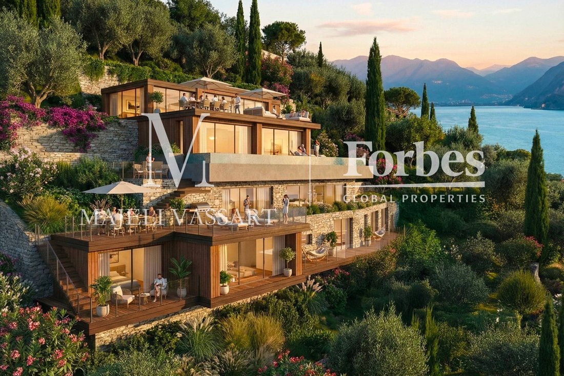 Villa in Pognana Lario, Lombardy, Italy 4 - 17850624