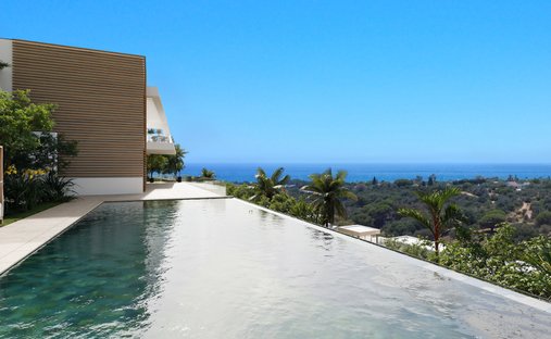 Villa in Elviria-Cabopino, Marbella, Spanien 1