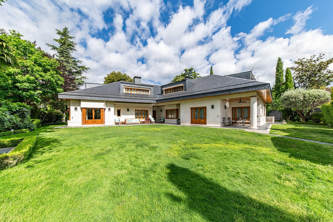 Chalet in Hortaleza, Madrid, Spain 1 - 17850604