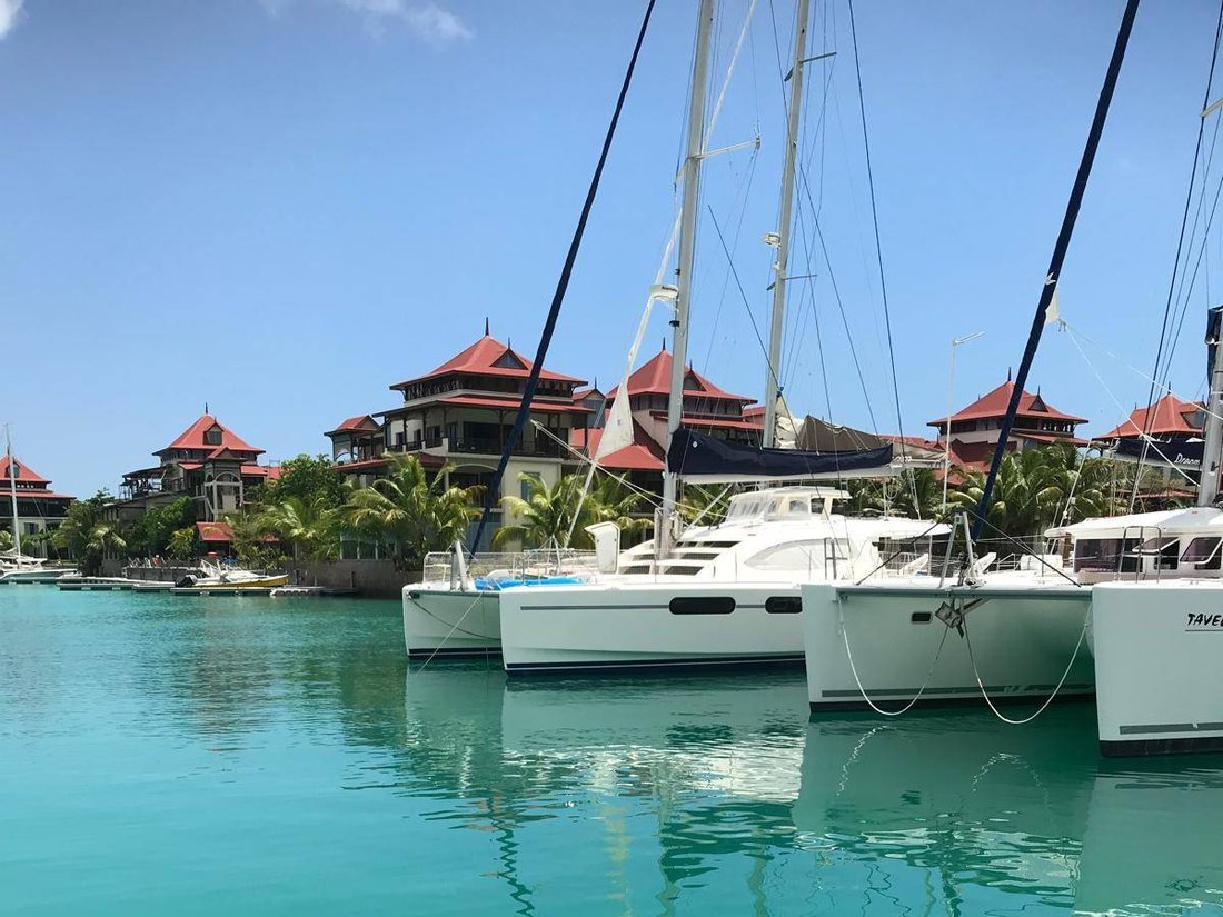 Apartment in Providence, Cascade, Seychelles 4 - 17851025
