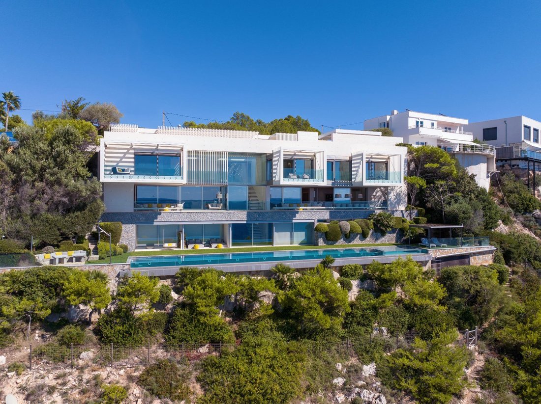 Villa a Calvià, Isole Baleari, Spagna 3 - 17851001
