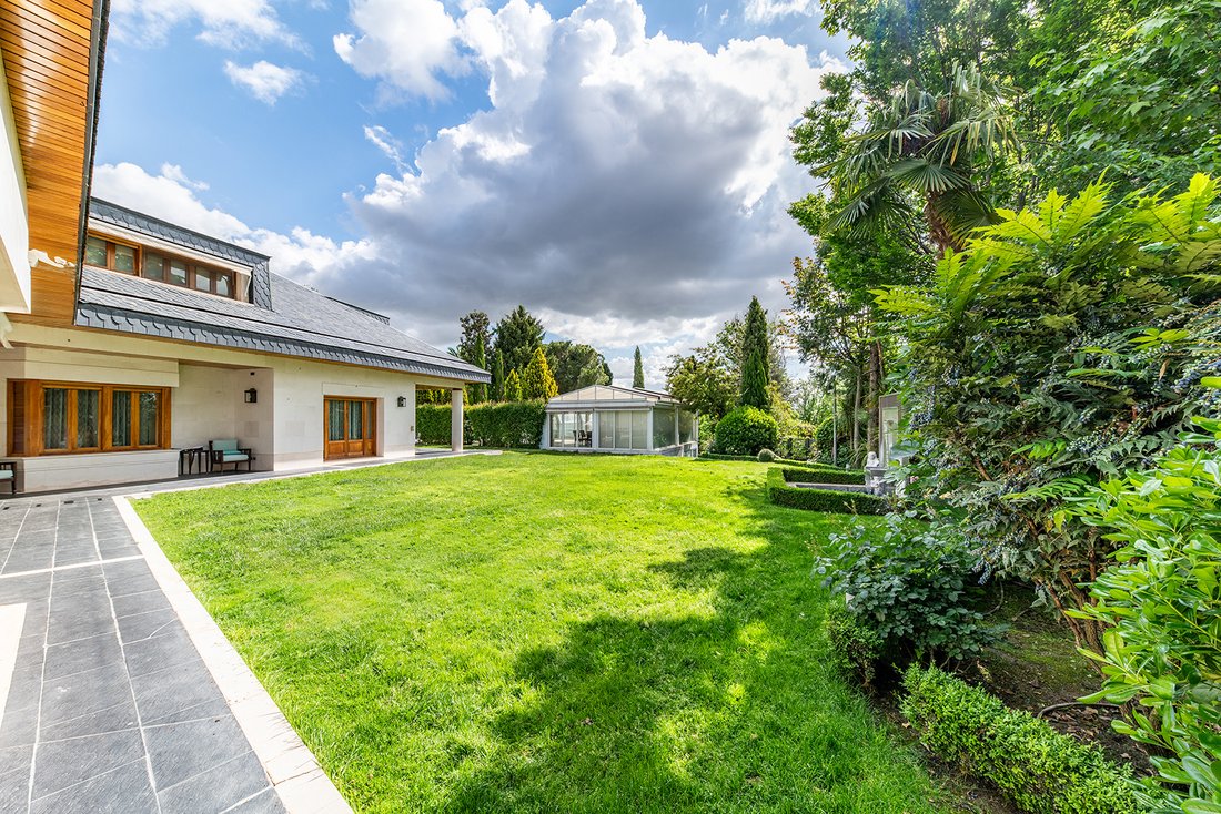 Chalet in Hortaleza, Madrid, Spain 2 - 17850604