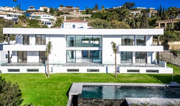 Villa a Benahavís, Andalusia, Spagna 1