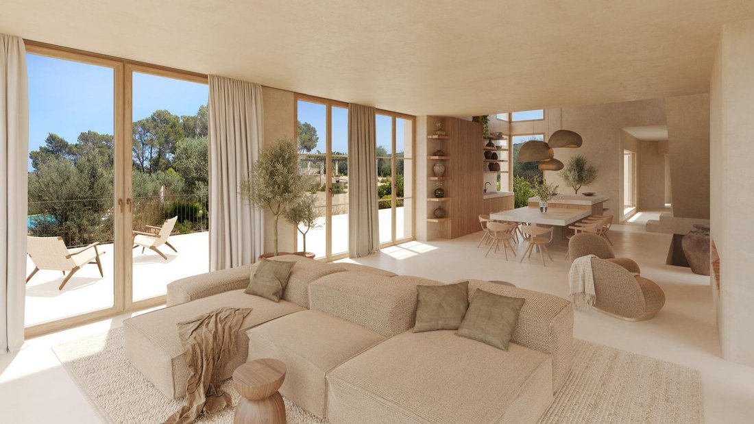 Finca a Sencelles, Isole Baleari, Spagna 5 - 17851024