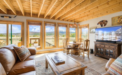 House in Fairplay, Colorado, United States 1