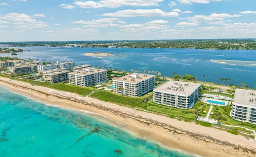 Eigentumswohnung in Palm Beach, Florida, Vereinigte Staaten 1