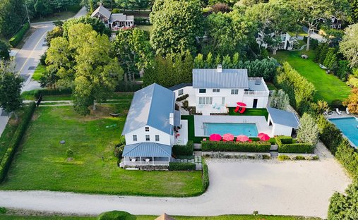 House in Shelter Island Heights, New York, United States 1