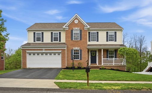 House in Coraopolis, Pennsylvania, United States 1