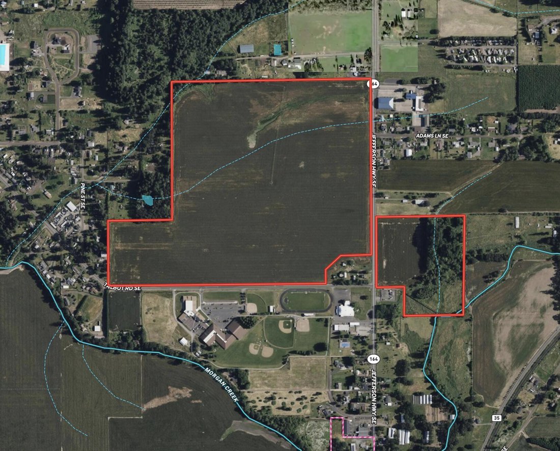 Farm Ranch in Jefferson, Oregon, United States 5 - 17850531