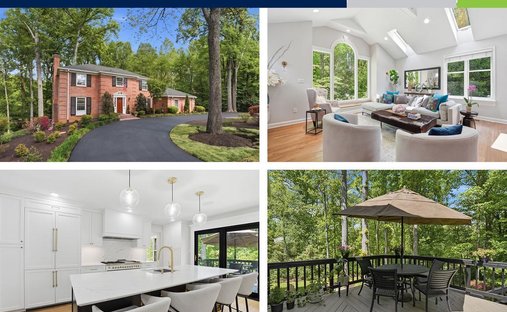 Casa a McLean, Virginia, Stati Uniti 1
