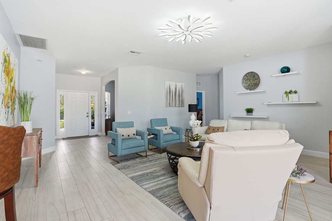 Casa en Naples, Florida, Estados Unidos 5 - 17850984