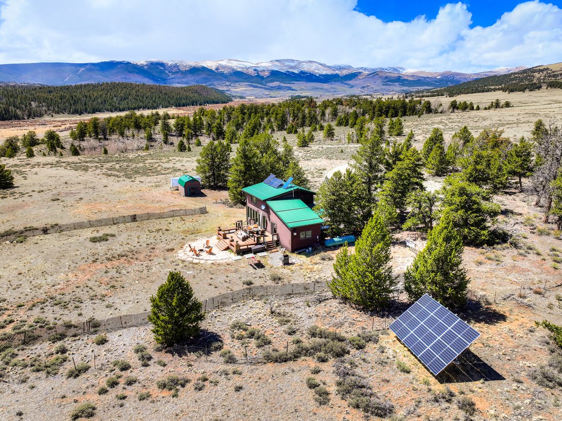 House in Fairplay, Colorado, United States 3 - 17851059