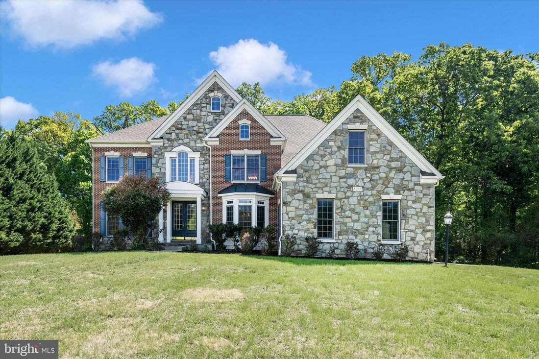 House in Gaithersburg, Maryland, United States 4 - 17851010