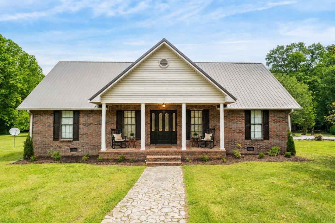 House in Santa Fe, Tennessee, United States 3 - 17850645