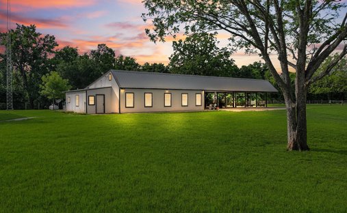 House in Pattison, Texas, United States 1