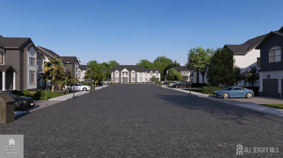 House in Metuchen, New Jersey, United States 2 - 17850663
