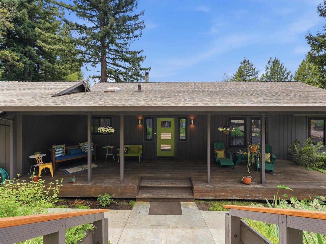 Haus in Los Gatos, Kalifornien, Vereinigte Staaten 4 - 17850684