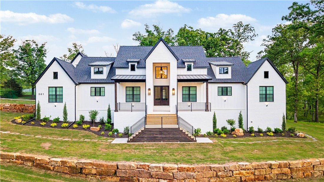 House in Pea Ridge, Arkansas, United States 1 - 17825315