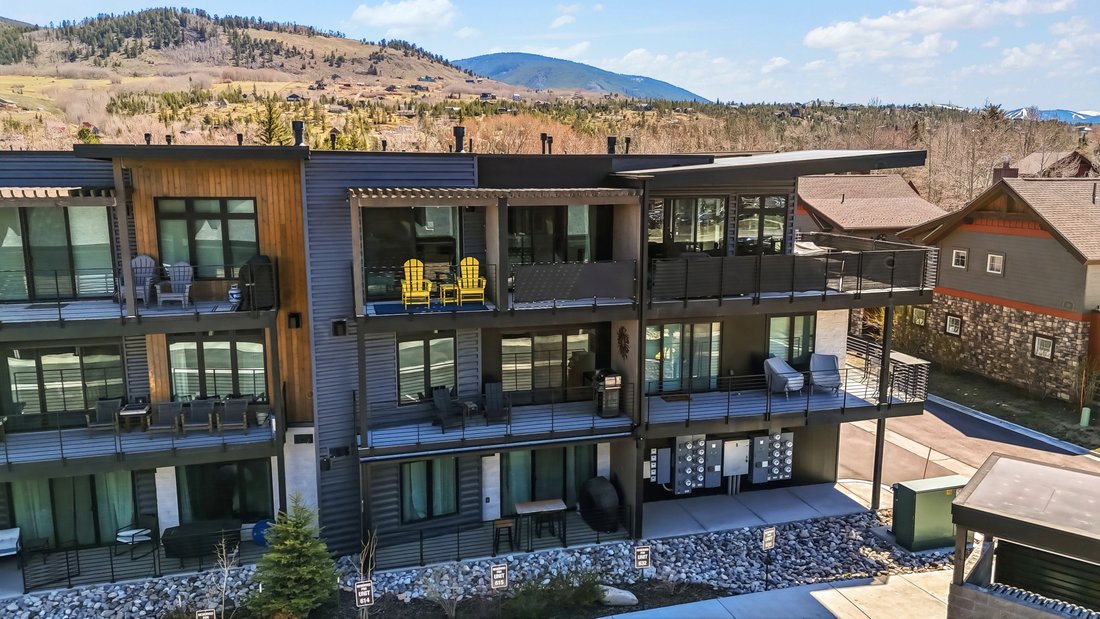 Condo in Silverthorne, Colorado, United States 3 - 17851060