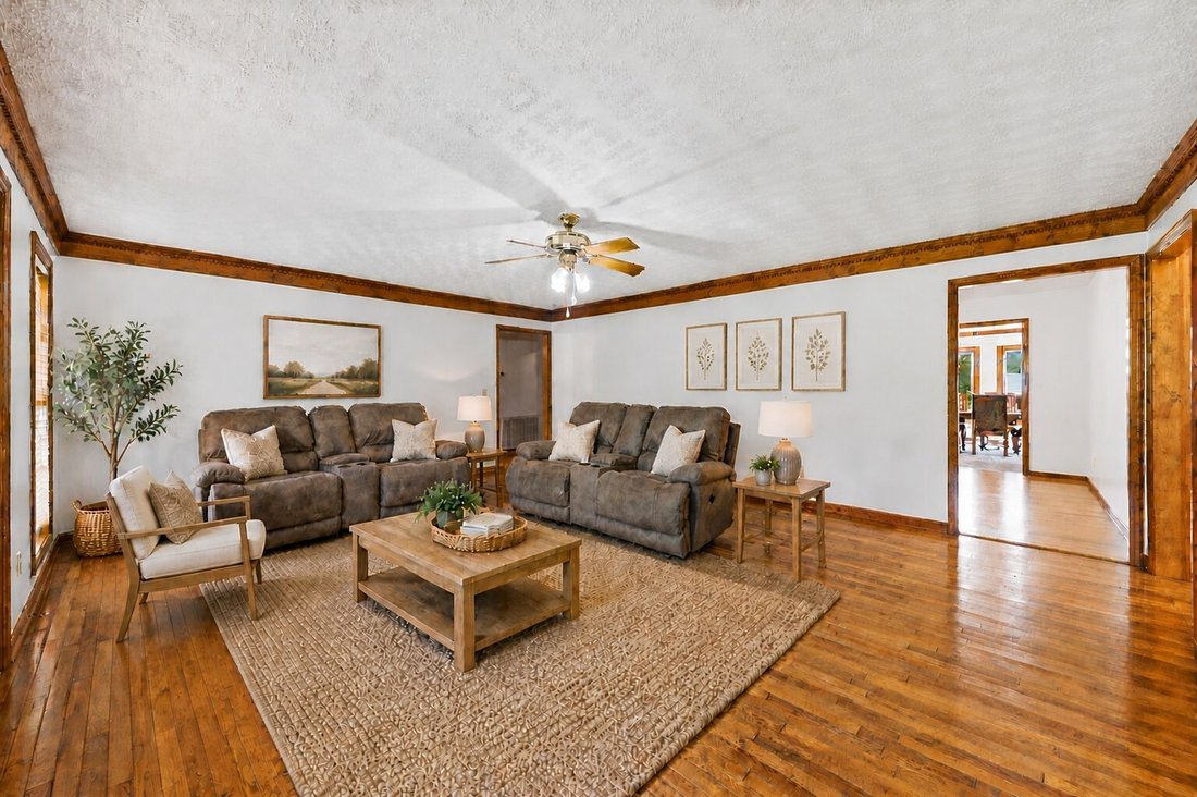 House in Santa Fe, Tennessee, United States 4 - 17850645