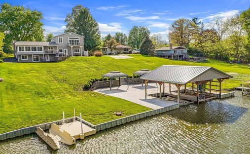 Haus in Choctaw Lake, Ohio, Vereinigte Staaten 1
