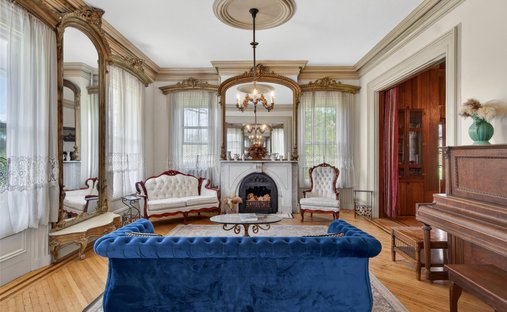 House in Chester, New York, United States 1
