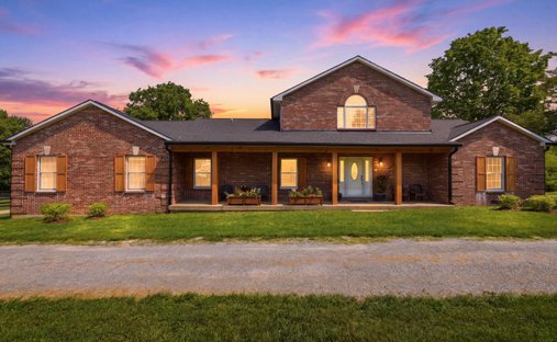 House in La Grange, Kentucky, United States 1