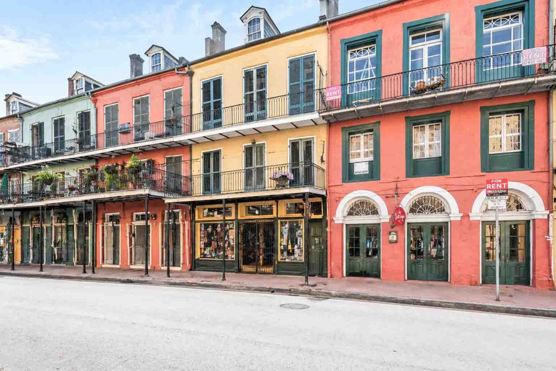 New Orleans, Louisiana, United States 3 - 17851153