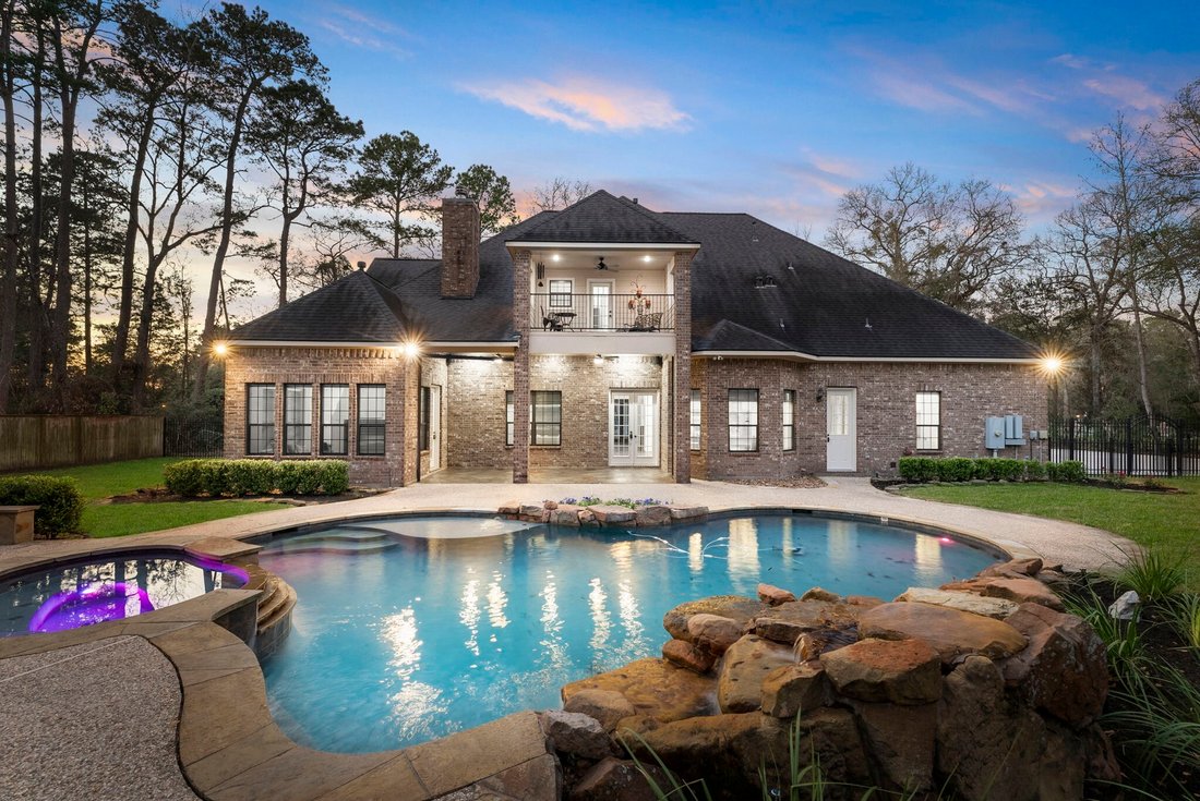 Haus in Spring, Texas, Vereinigte Staaten 1 - 17850651
