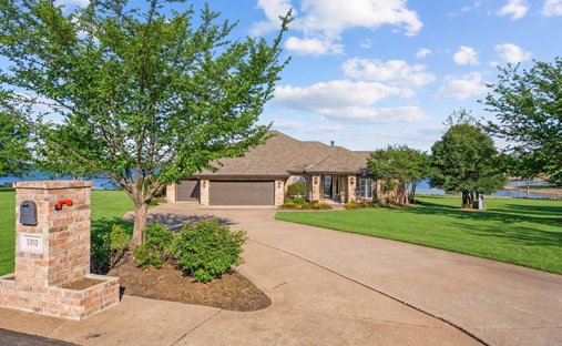 Casa en Grove, Oklahoma, Estados Unidos 1
