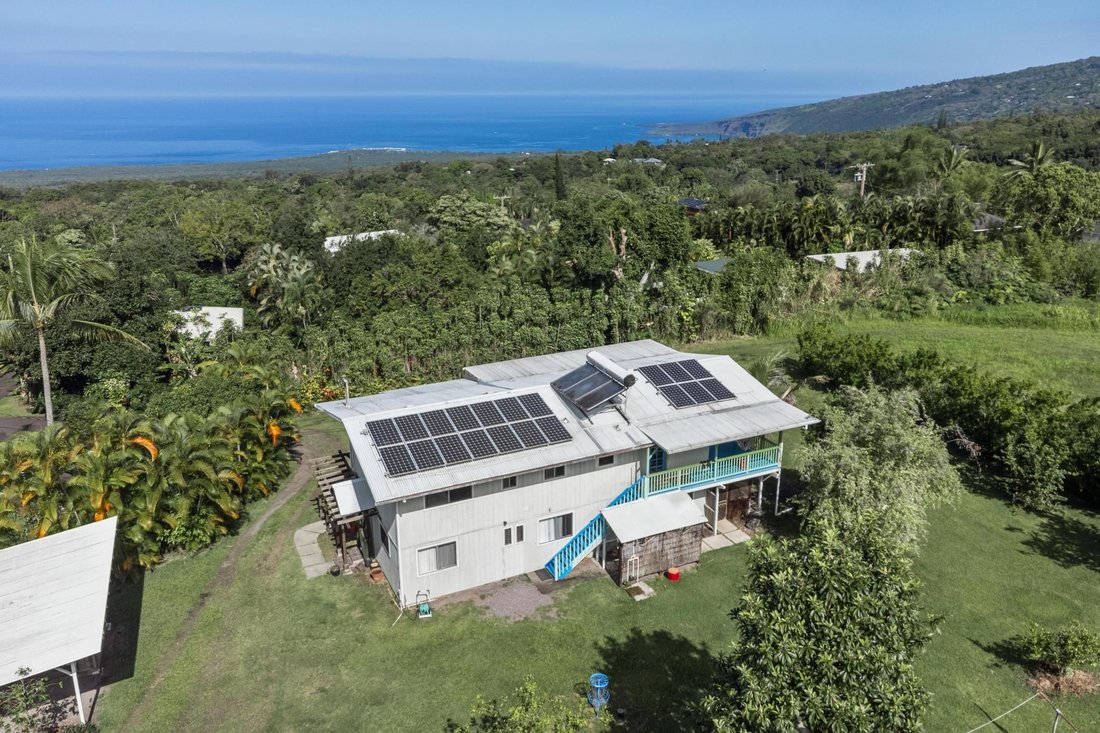 Appartement à Captain Cook, Hawaï, États-Unis 5 - 17851229