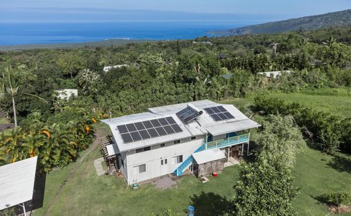 Apartment in Captain Cook, Hawaii, United States 1