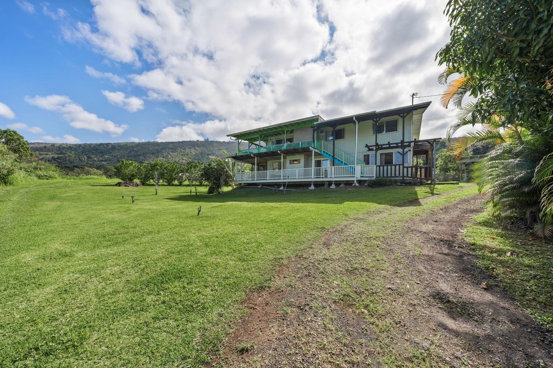 Appartement à Captain Cook, Hawaï, États-Unis 1 - 17851229